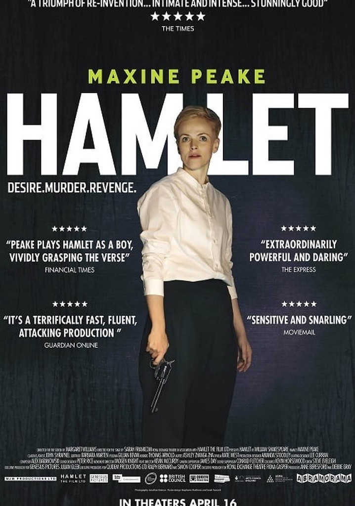 Hamlet película Ver online completas en español